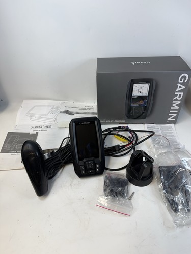 Garmin striker vivid 4cv con - striker,