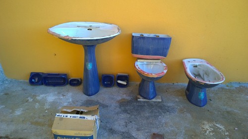 Sanitari bagno richard ginori - bagno,