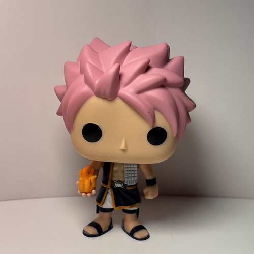 Funko pop fairy tail natsu - fairy,