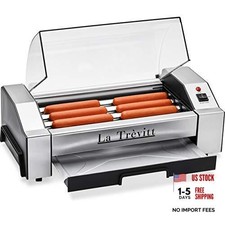  Rullo Hot Dog - Macchina per