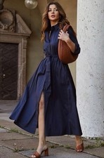 ZARA NUOVO ABITO CAMICIA DONNA