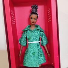 POPPY PARKER TURNING GEEEN