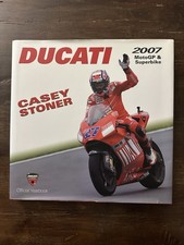 Ducati Casey Stoner - Official