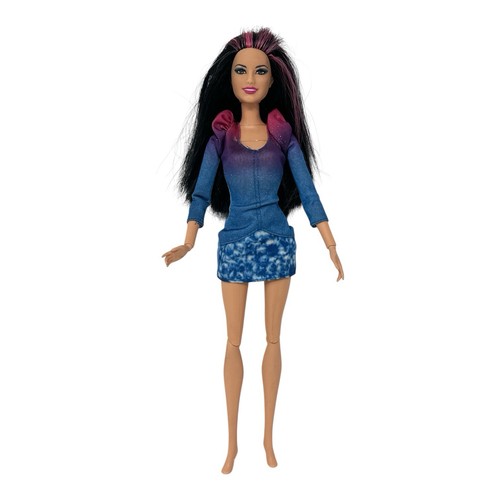 Barbie fashionistas raquelle - barbie,