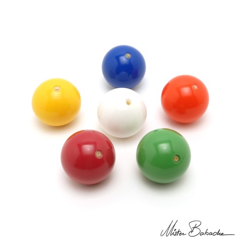Palline giocoleria - palline,