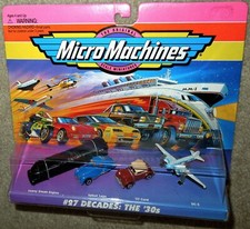 1996 Galoob Micro Machines #27