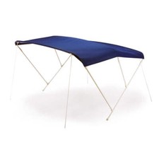 Tendalino a 3 archi blu h 110cm