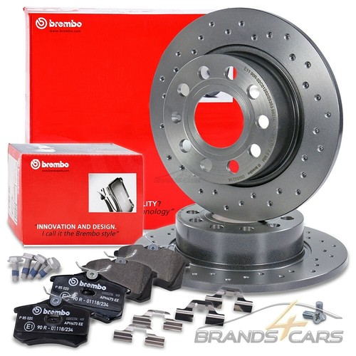 Dischi freno sportivi - brembo, +