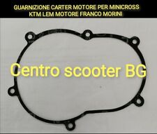 GUARNIZIONE CARTER MOTORE PER MINICROSS KTM LEM BETA MOTORE FRANCO MORINI 50 65C