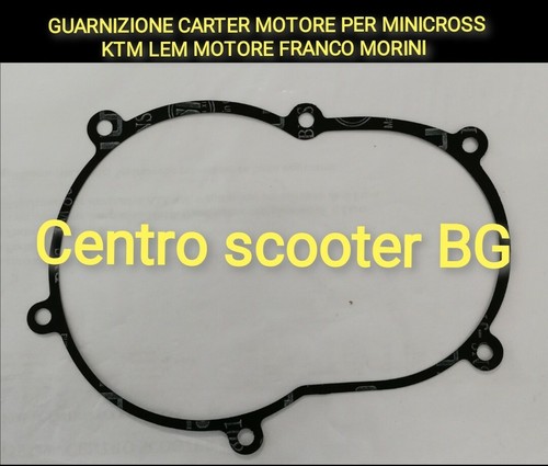 Guarnizione carter motore per - carter,