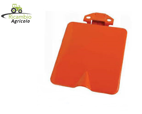 Sportellino serbatoio trattore - serbatoio,