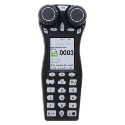 Digitrax dt602d acceleratore - digitrax,