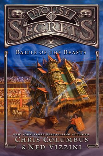 House secrets battle of - house,