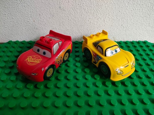 Lego duplo 6133 race - 6133, day