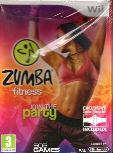 Zumba fitness include - zumba,