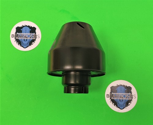 Snorkel top land rover - top,