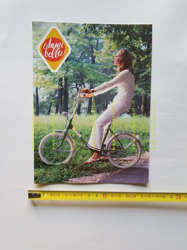 Carnielli bicicletta graziella - carnielli,