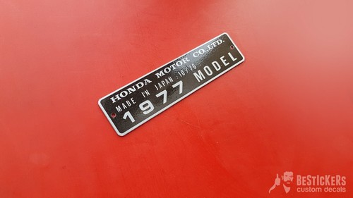 Honda 1977 125 250 - cr,