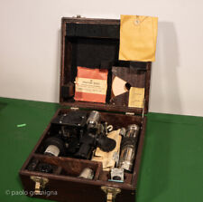 A-10 Airplane Sextant Fairchild WWII 1942 complete working collector's quality