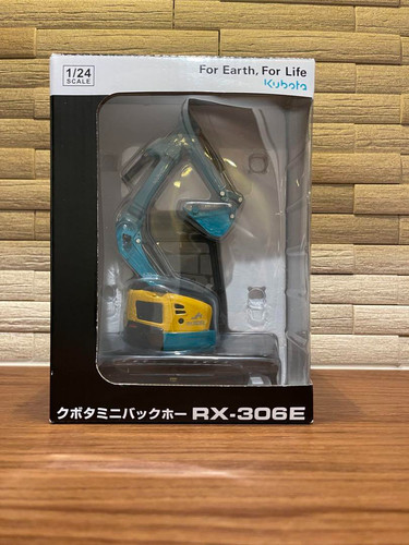 Kubota 306 mini escavatore - rx-306,