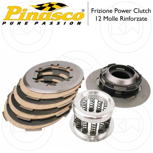 Frizione rinforzata pinasco - frizione,
