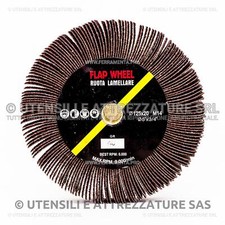 Disco rullo ruota lamellare - rullo,
