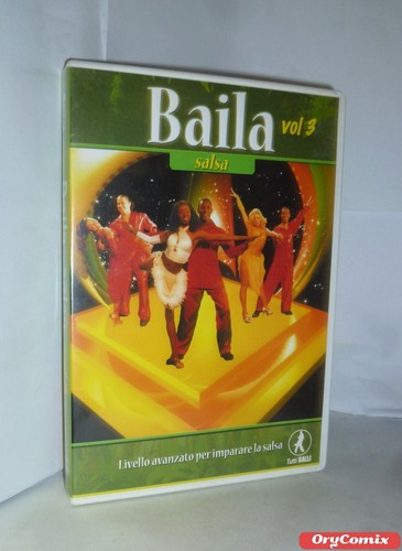 Baila vol salsa dvd - vol.,