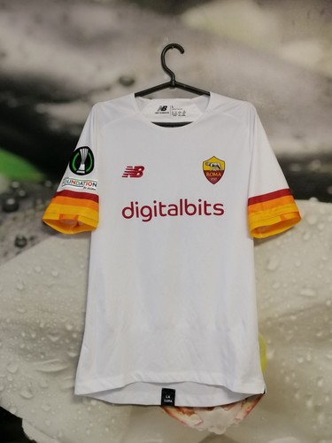 Maglia trasferta roma - maglia,
