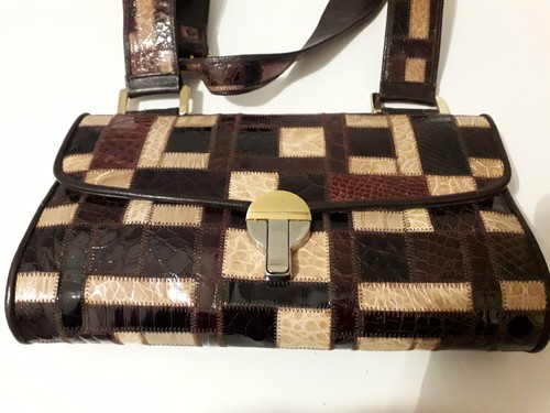 Pochette borsa vero - in,