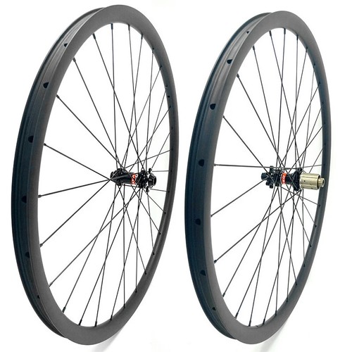 Set ruote bici mtb 29er