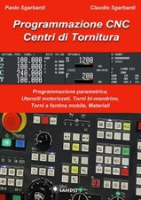 PROGRAMMAZIONE CNC. CENTRI DI