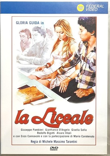 Dvd liceale con - dvd,