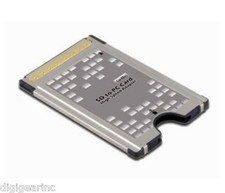 SD/SDHC/SDIO 32Bit PCMCIA PC Card Adattatore Supporto 32GB solo per PC