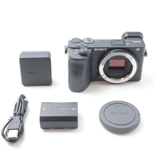 Fotocamera mirrorless sony - fotocamera,