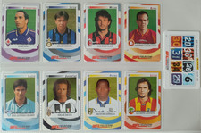 Gli Introvabili Panini - G 821/824-930/933 - AG 447/455 [Schede Nuove Magnetizz]