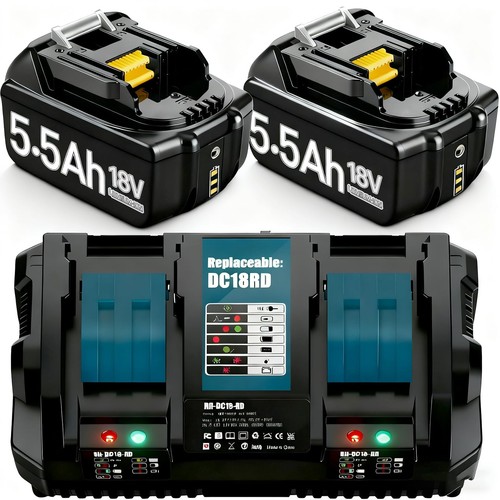 Batterie ricambio 18 v - 2,