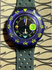 SWATCH SCUBA 200 1992 SDB101