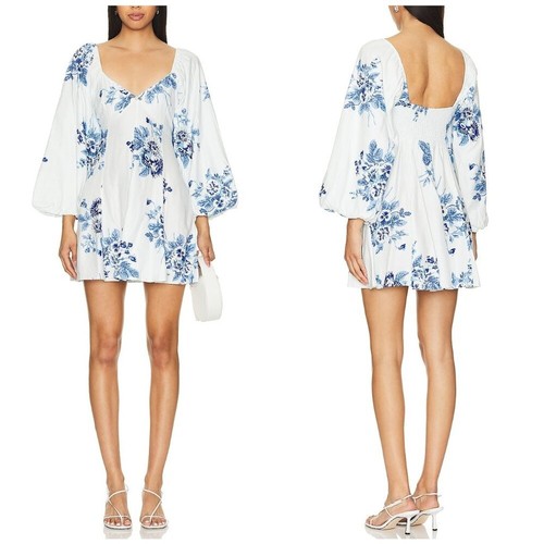 Free people mini abito - free,
