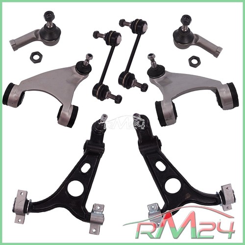 Kit pezzi braccio - 1x, 8