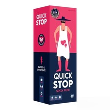 Quickstop Senza Filtri - Nuova