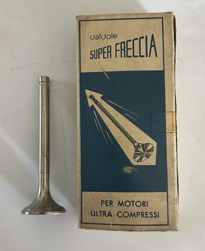 Valvola scar super freccia - di,