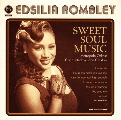 Edsilia rombley - edsilia,