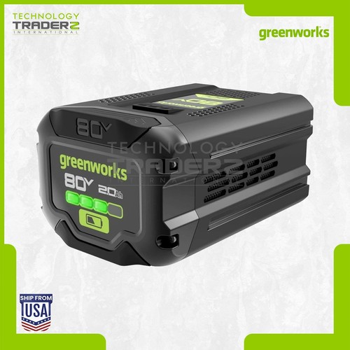 Greenworks bab740 batteria - greenworks,