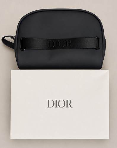 Pochette toeletta uomo dior - toeletta,