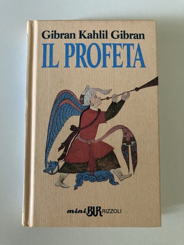 Profeta gibran kahlil - profeta,