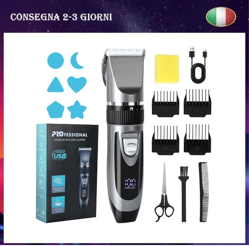 Rasoio elettrico barba - rasoio,