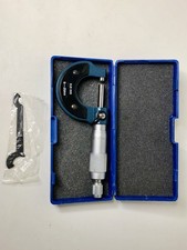 MICROMETRO ANALOGICO PER ESTERNI 0-25 MM CALIBRO SPESSIMETRO 0,01
