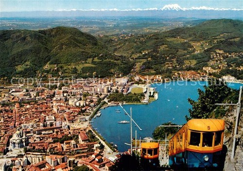 Como lago funicolare - como,