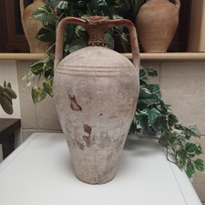 Antique sicilian amphora - sicilian, in
