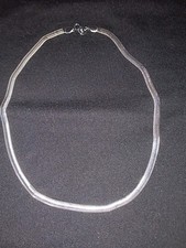 Collana in argento sterling